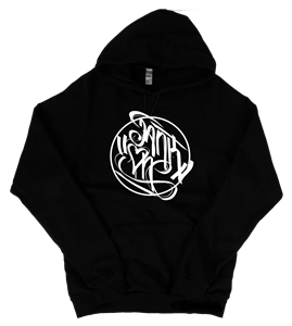 Bild von JankOne  "Kreis Logo" Hoody