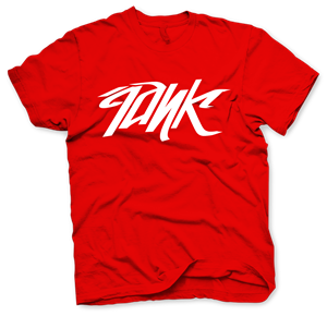 Zeige Details für "Jank Tagg Two" Shirt (rot) Bild von "Jank Tagg Two" Shirt (rot)