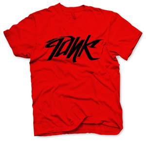 Zeige Details für "Jank Tagg Two" Shirt (rot) Bild von "Jank Tagg Two" Shirt (rot)