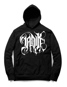 Zeige Details für JANK 2020 - HOODY (schwarz) Bild von JANK 2020 - HOODY (schwarz)