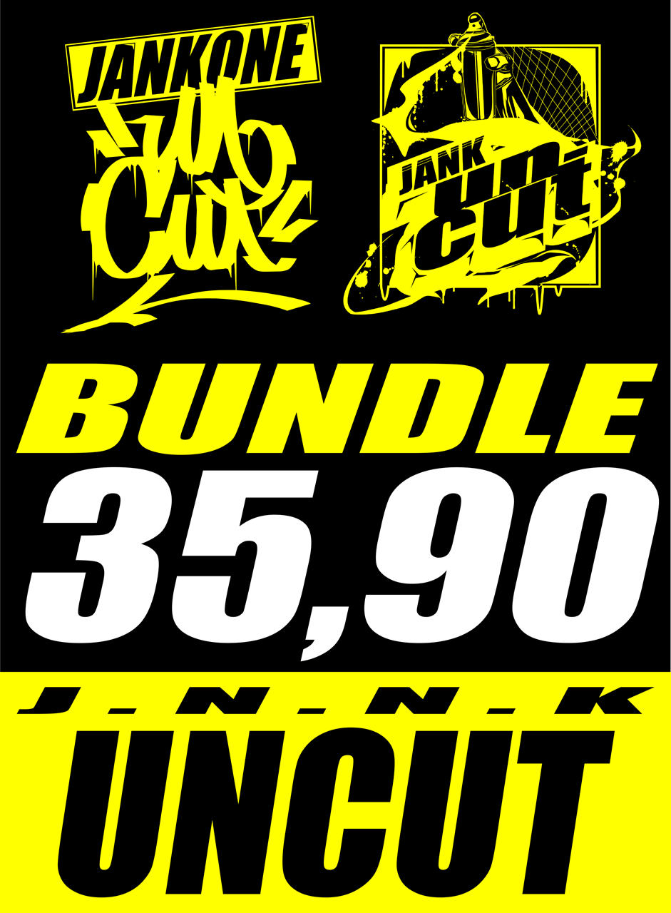 Bild von JankOne "Uncut" [Limited Bundle]