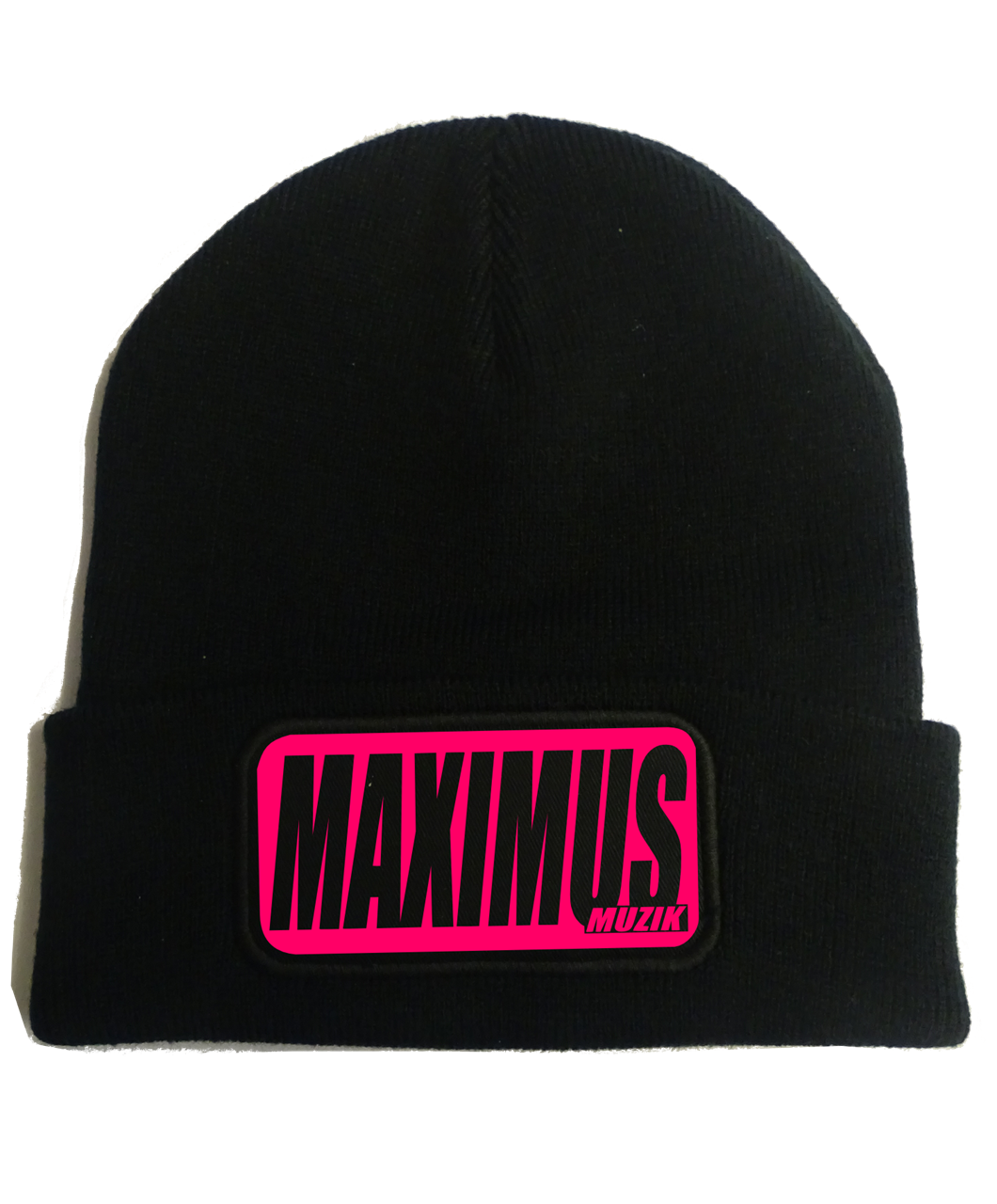 Bild von "MAXIMUS MUZIK" Beanie