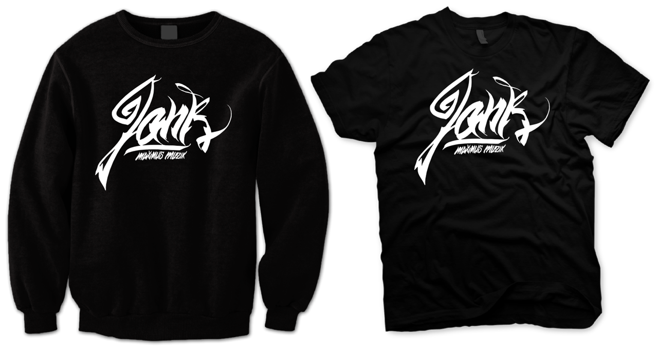 Bild von Jank Calli"16" BUNDLE MEN (Sweater+Shirt)