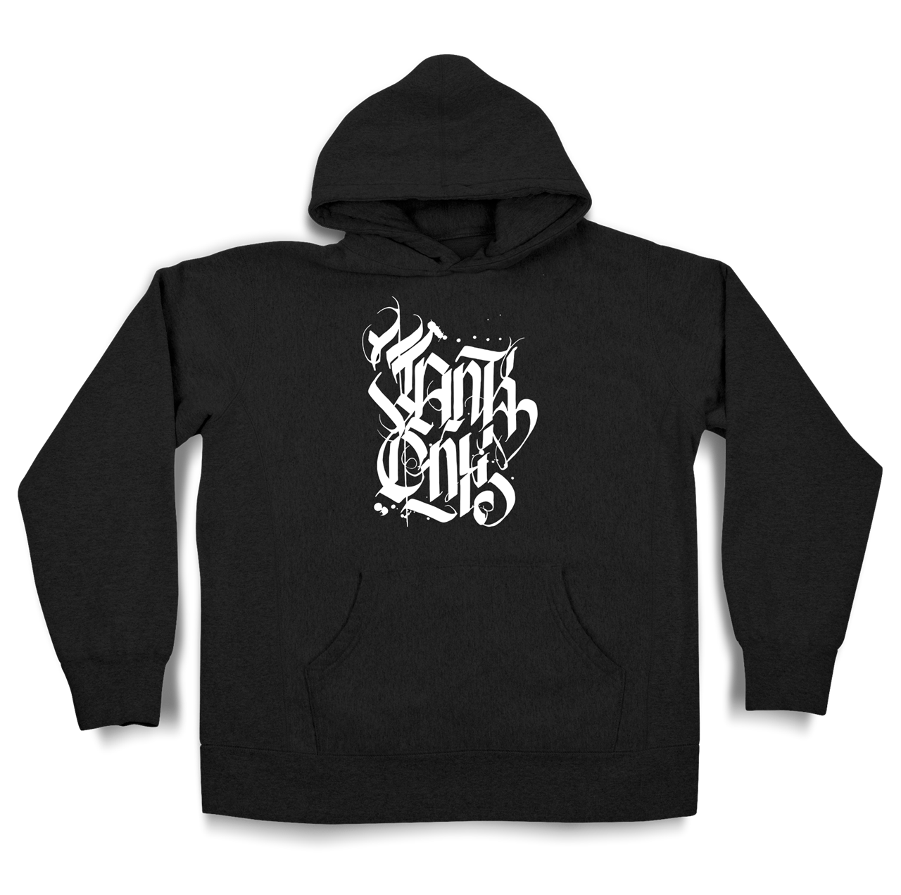 Bild von JANK HOLLYWOOD - HOODIE (schwarz)