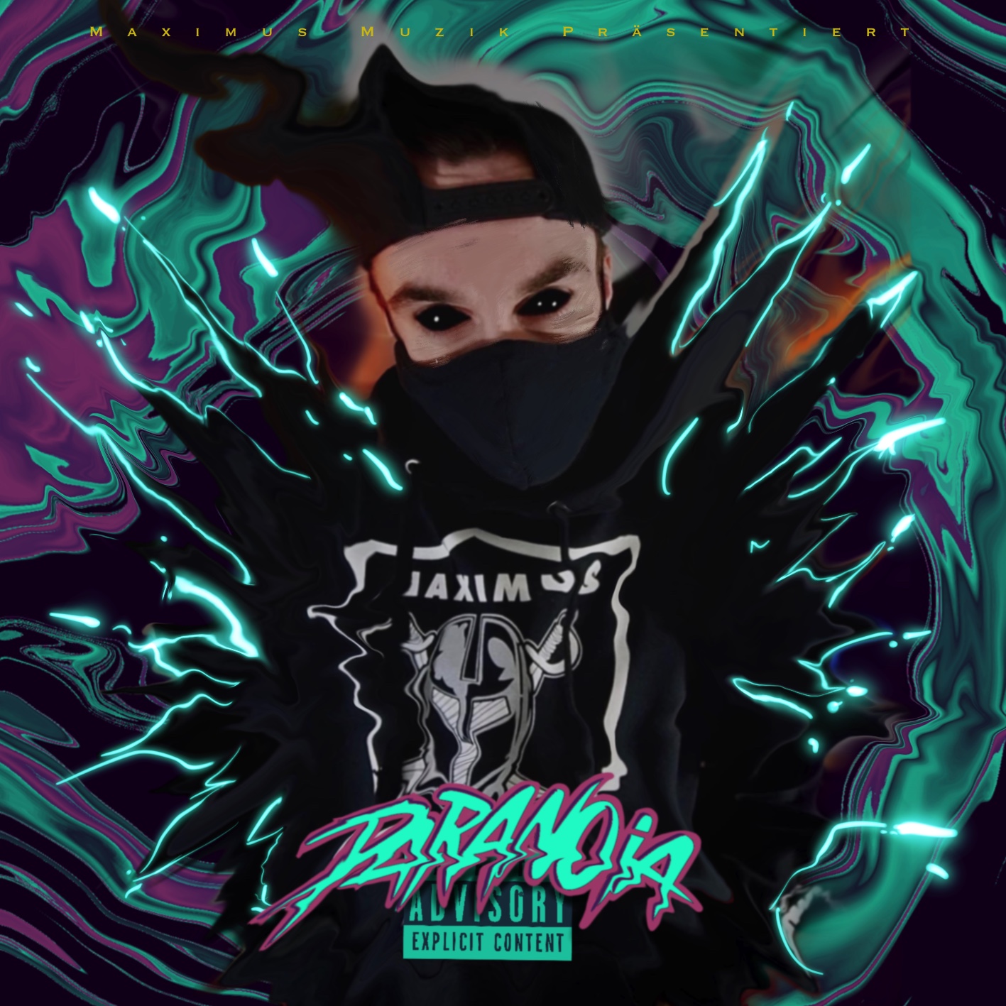 Bild von Jankone - Paranoia [Single] | Digital